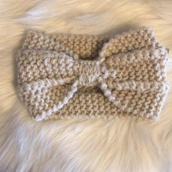 BUY ONE GET ONE FREE! Knit Headband Ear Warmer - Picture 7 of 7